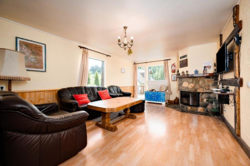 Cabana Mariuca Фундата Екстериор снимка