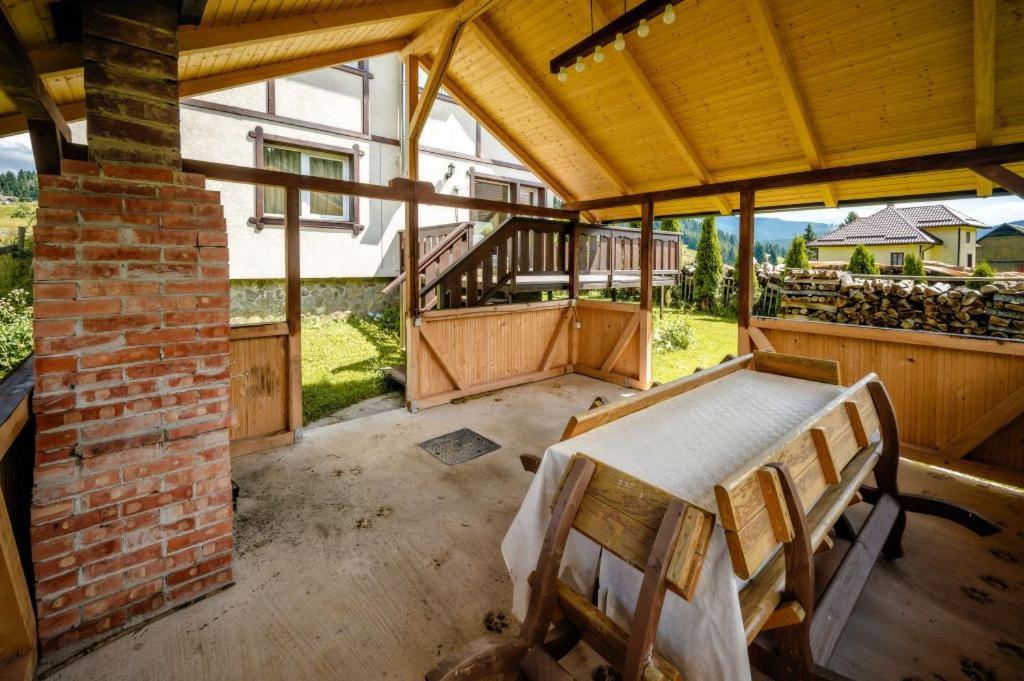 Cabana Mariuca Фундата Екстериор снимка